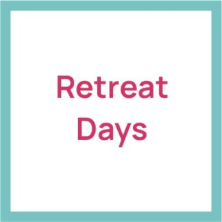 Retreat Day